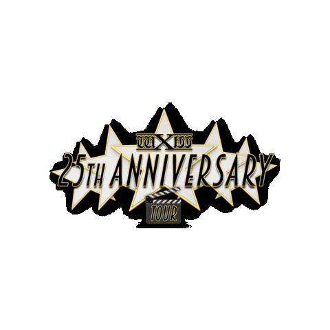 Tour Anniversary Sticker by wXw Wrestling