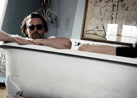 tom hiddleston deal with it GIF