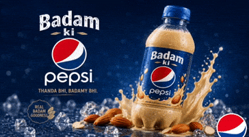 Badam Ki Pepsi GIF