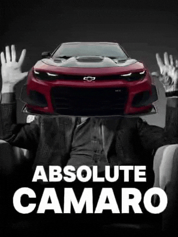 Camaro GIF