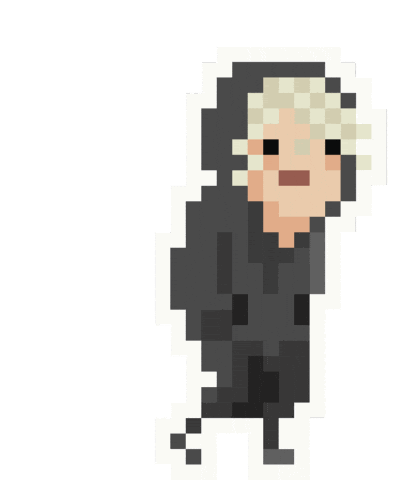 Let It Out Hyde Sticker by salim cheeks