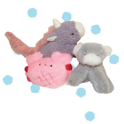 Happy いぬ Sticker