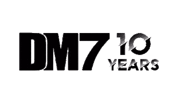 Sticker by DM7 Bookings