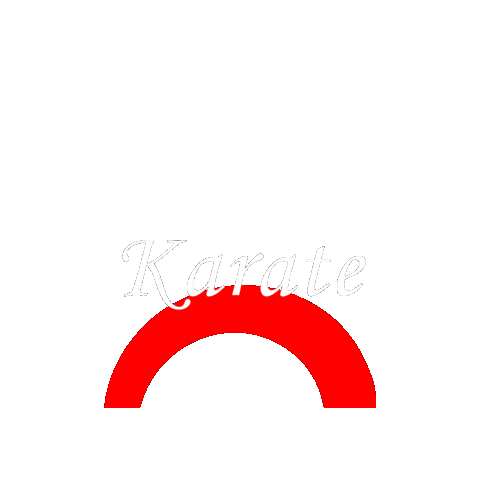 Logo Karate Sticker by ETSV 1904 Lauda e. V.
