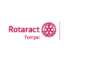 Pompei Sticker by Rotaract Distretto 2100