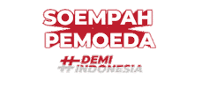 Indonesia Sumpahpemuda Sticker by detikcom