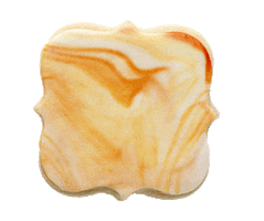 Halloween Orange Sticker by LBP