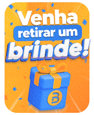 Gift Retirar Sticker by Bem Promotora