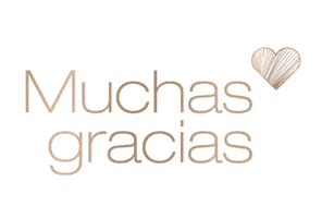 Corazon Gracias Sticker by Glousy Skincare