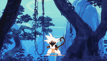 Goku GIF