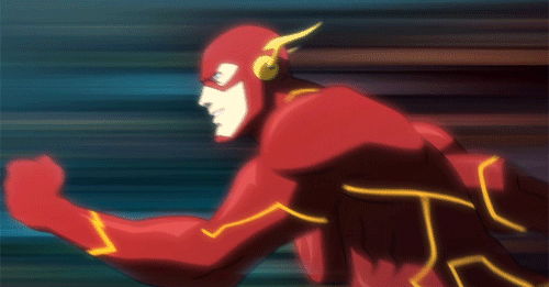 The Flash GIF by Maudit - Find & Share on GIPHY
