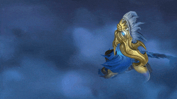 Magic Power GIF by League of Legends