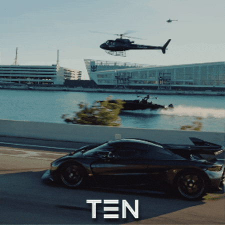 Miami GIF by The Exotics Network