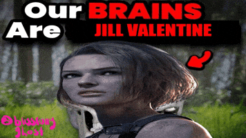 Resident Evil Jill GIF