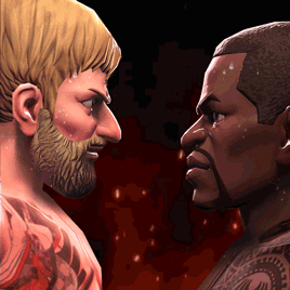 Art GIF by Boxing Star