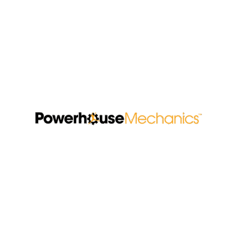 PowerhouseMechanics Sticker