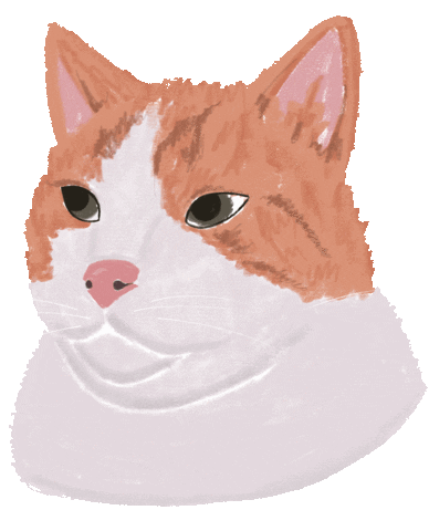 Biuri Sticker by ElenPink