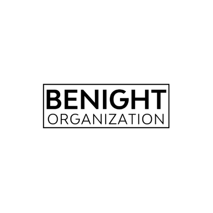 BENIGHT Sticker