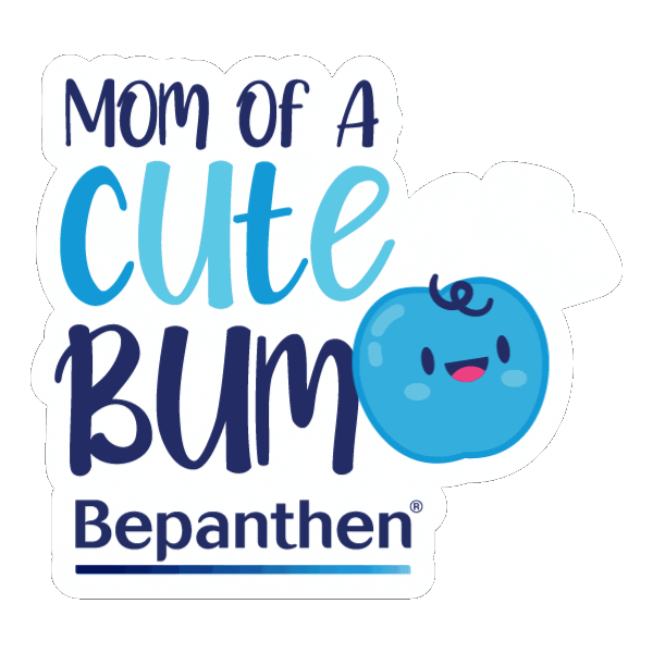 Baby Protect Sticker by Bepanthen