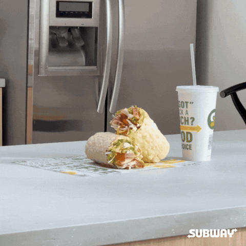 Hungry Stephen Curry GIF by SUBWAY