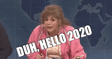 Duh 2020 GIF
