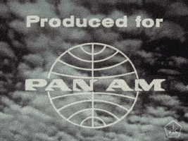 Pan Am Art GIF by Okkult Motion Pictures