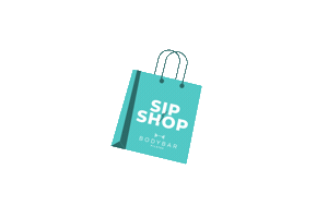 Sipshop Sticker by BODYBAR Pilates