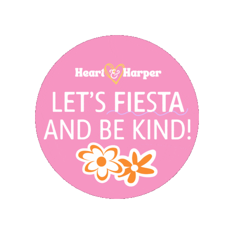 Heart & Harper Sticker