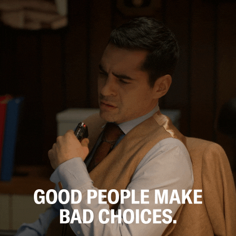 Good People GIF by ABC Network