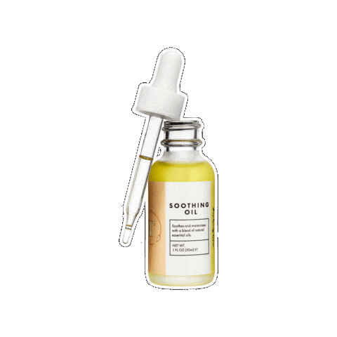 Tamarassugar Soothingoil Sugaring Aftercare Postcare Hairremoval Bodysugaring Sticker by Tamara's Sugar