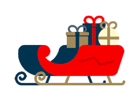 Merry Christmas Sticker by Banque Nationale