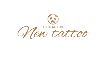 Studio Tattoostudio Sticker by Essa Tattoo