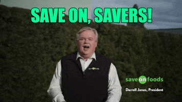Save On Foods GIF by ChrisD.ca