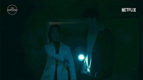 Glowing Korean Drama GIF by The Swoon - Find & Share on GIPHY