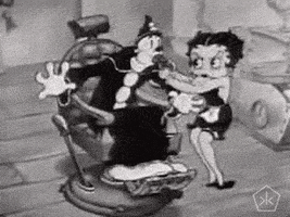Betty Boop GIF by Okkult Motion Pictures Betty Boop GIF by Okkult Motion Pictures