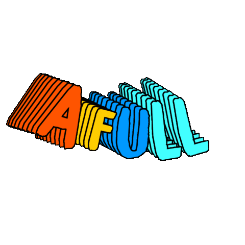 A Full Sticker