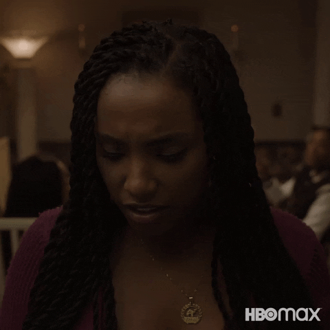 Scared Rap Shit GIF by HBO Max