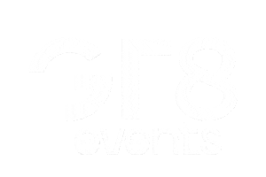 GR8 Events Sticker