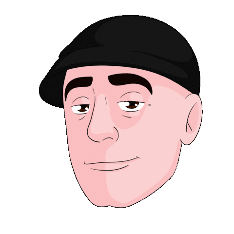 DJ JAD & WLADY Sticker