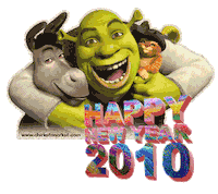 Summer Of Fun Shrek Sticker by Light House Cinema for iOS & Android