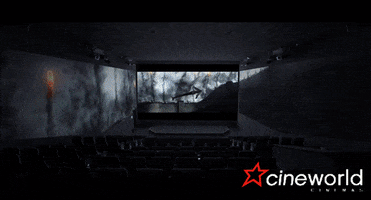 Cinema Screenx GIF by Cineworld Cinemas