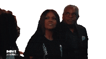 Gospel Music Wow Sticker by Dove Awards
