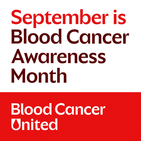 Leukemia Lymphoma Society GIF by Blood Cancer United