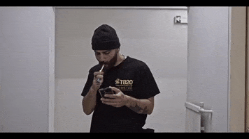 Hood Smoking GIF by Stay Independent