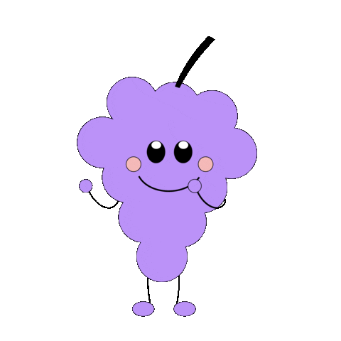 Miafruitdance Sticker