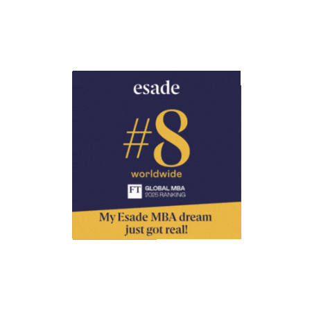 Barcelona Dogood Sticker by Esade