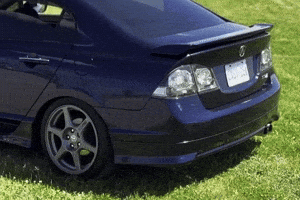 Acura Csx GIF
