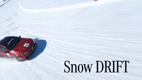 snow drift meaning, definitions, synonyms