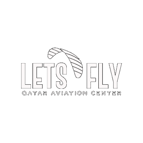 Letsflyqa Sticker