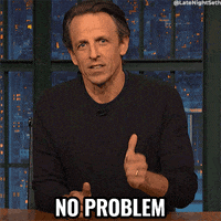 No Prob Gif